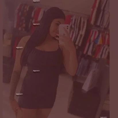 Luiza — garota de programa em Janaúba