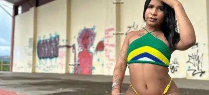 Foto profissional de Maysa