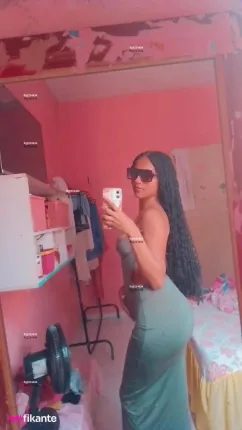 Milena - foto no feed de Ananindeua