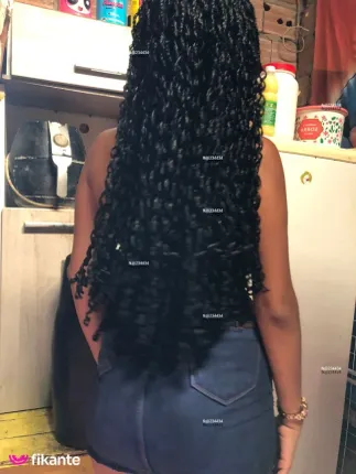 Milena - foto no feed de Ananindeua