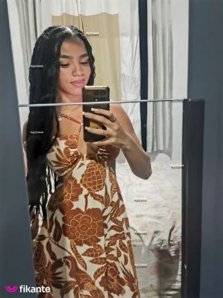 Juju - foto no feed de sexo virtual