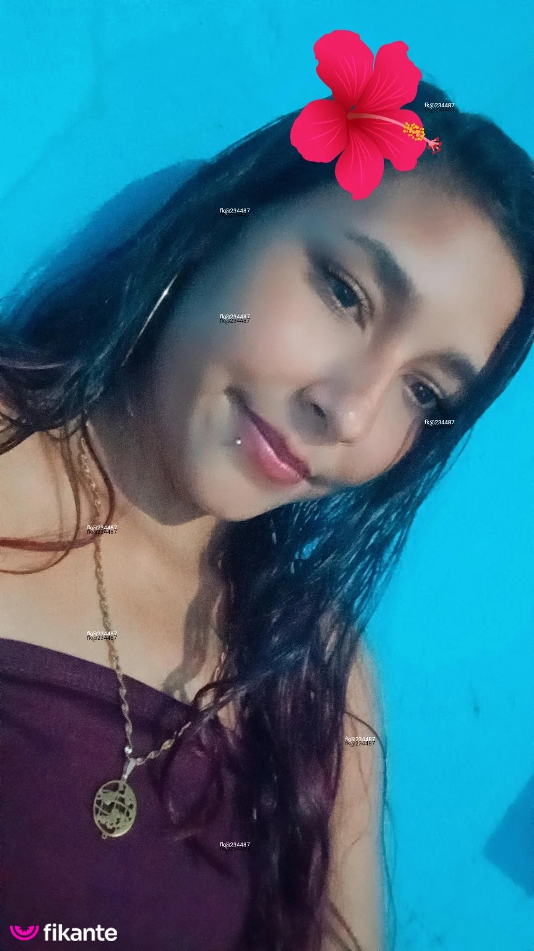 Mayla - foto no feed de Eunápolis
