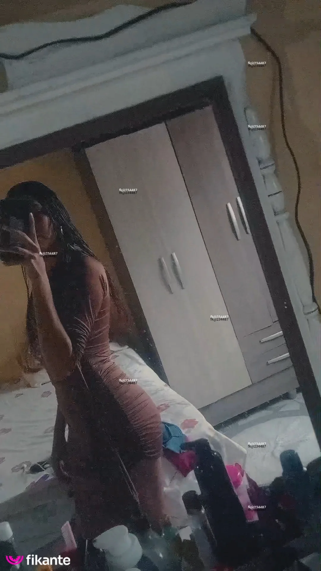 Mayla - foto no feed de Eunápolis