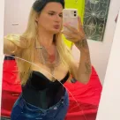 Foto profissional de Loirinha gostosa