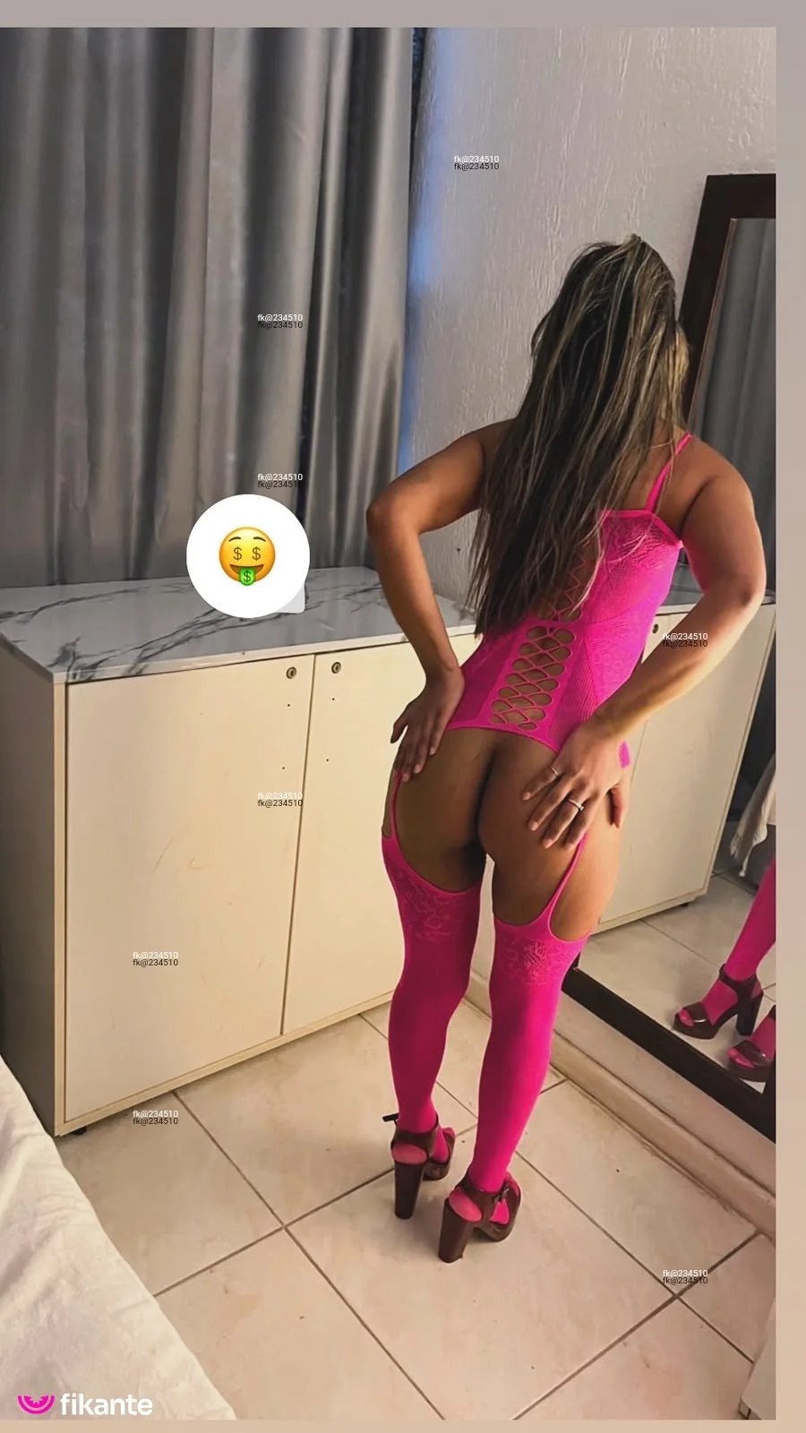 Foto profissional de Aninha