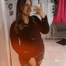 Foto profissional de Amandinha