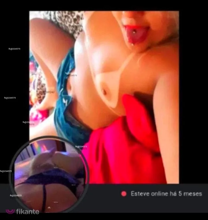 Gabryella queque - foto no feed de Tangará da Serra