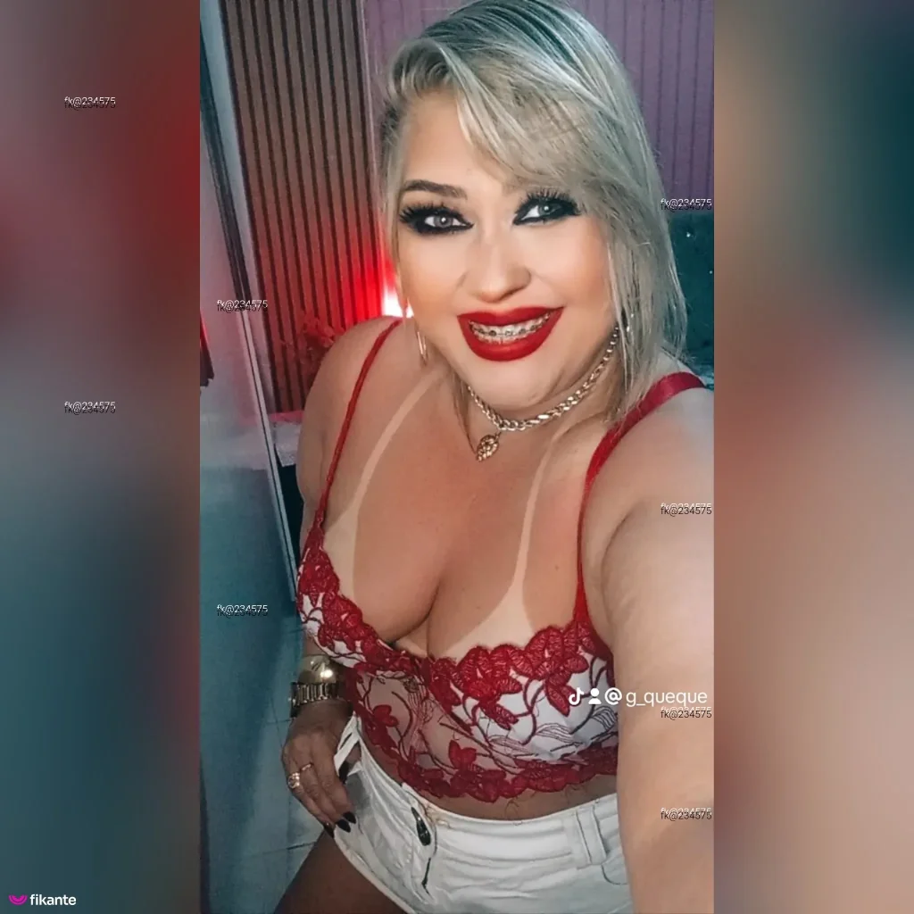 Foto profissional de Gabryella