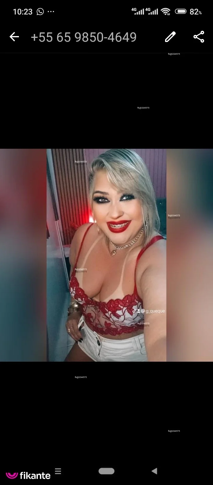 Gabryella queque — garota de programa em Tangará da Serra