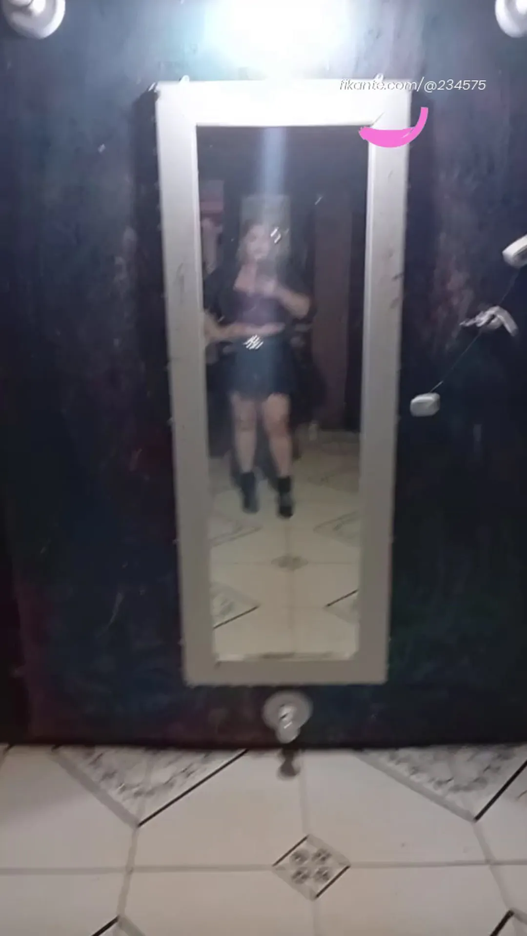 Prévia do vídeo de Gabryella queque