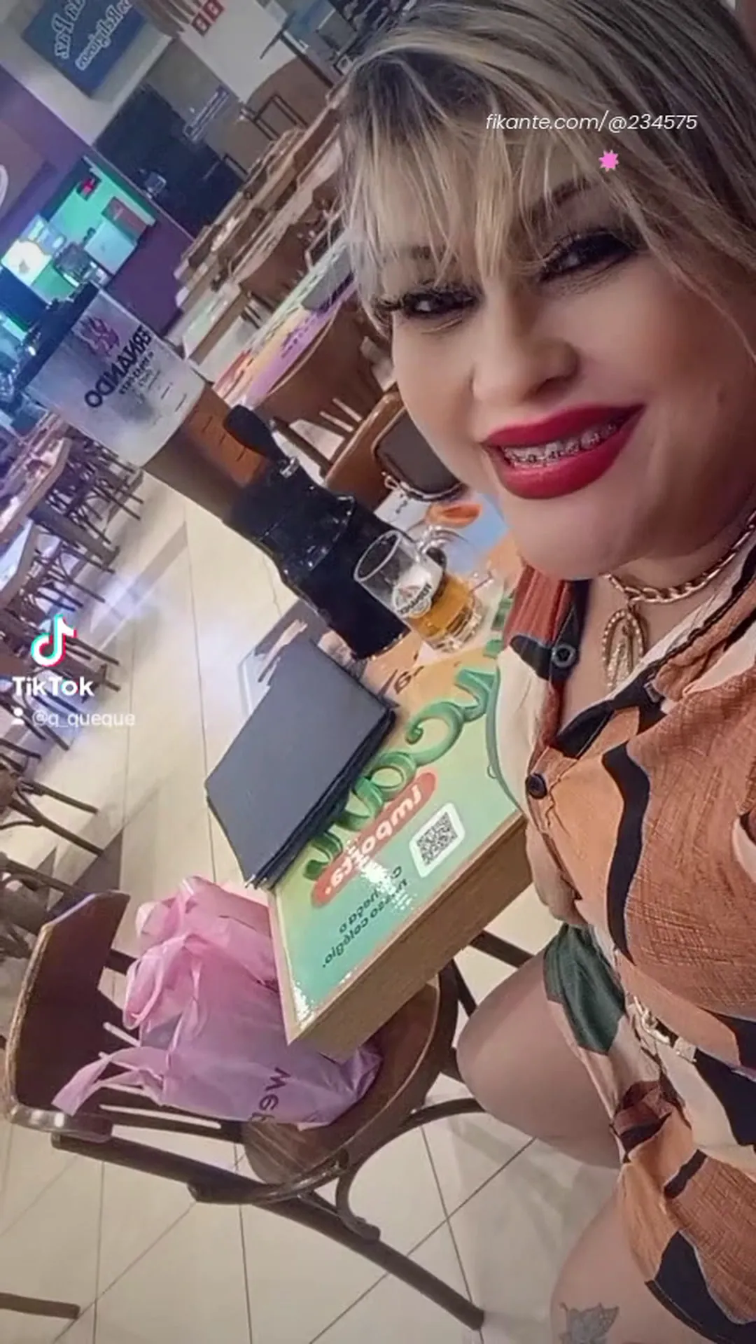 Prévia do vídeo de Gabryella queque