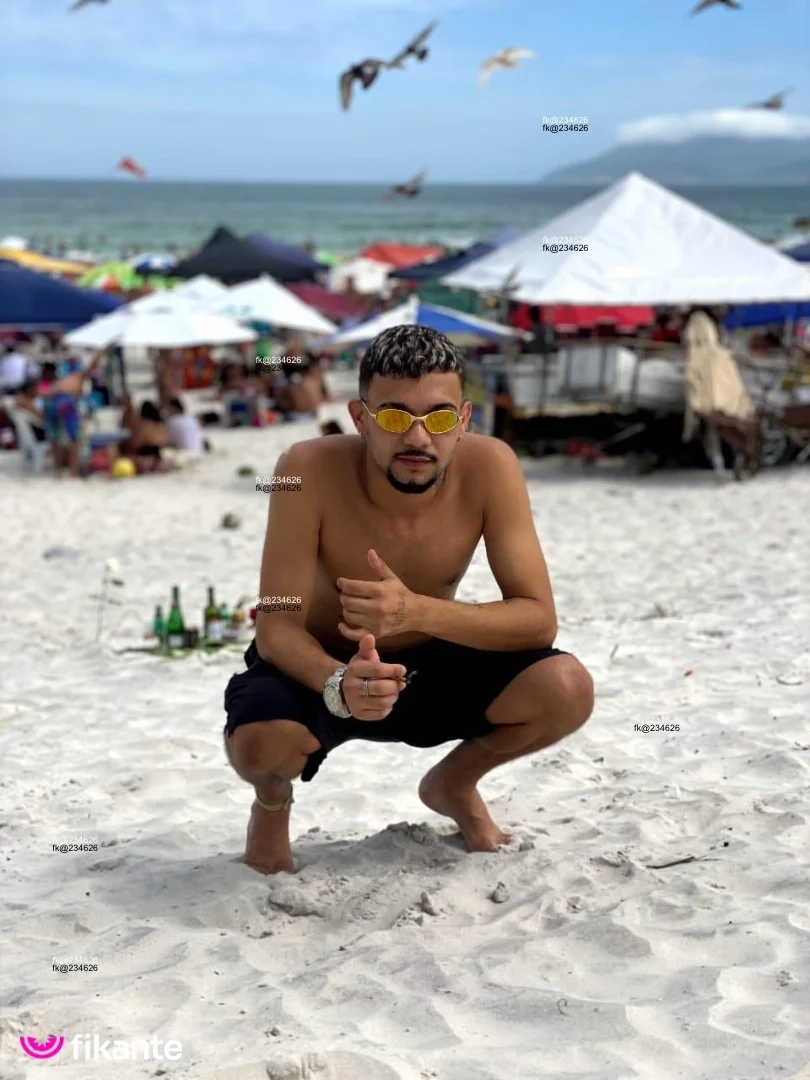 Yuri Capixaba - foto no feed de Macaé