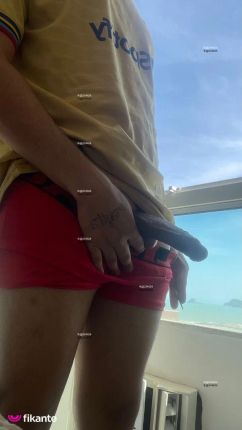 Yuri Capixaba - foto no feed de Macaé