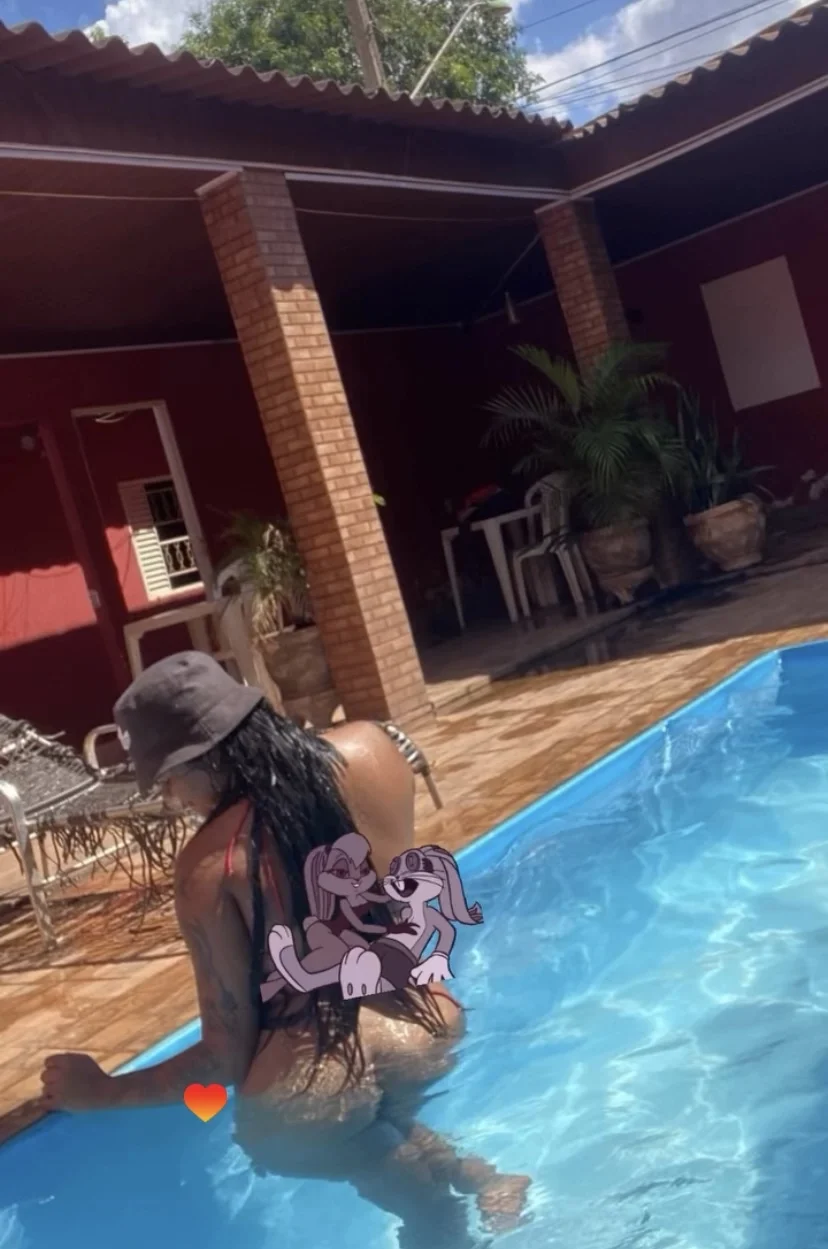Foto profissional de Emily Maiara