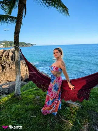 Giovana Marquez - foto no feed de Frutal