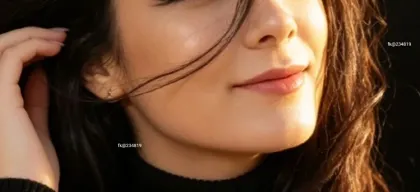 Foto profissional de Nicole coelho