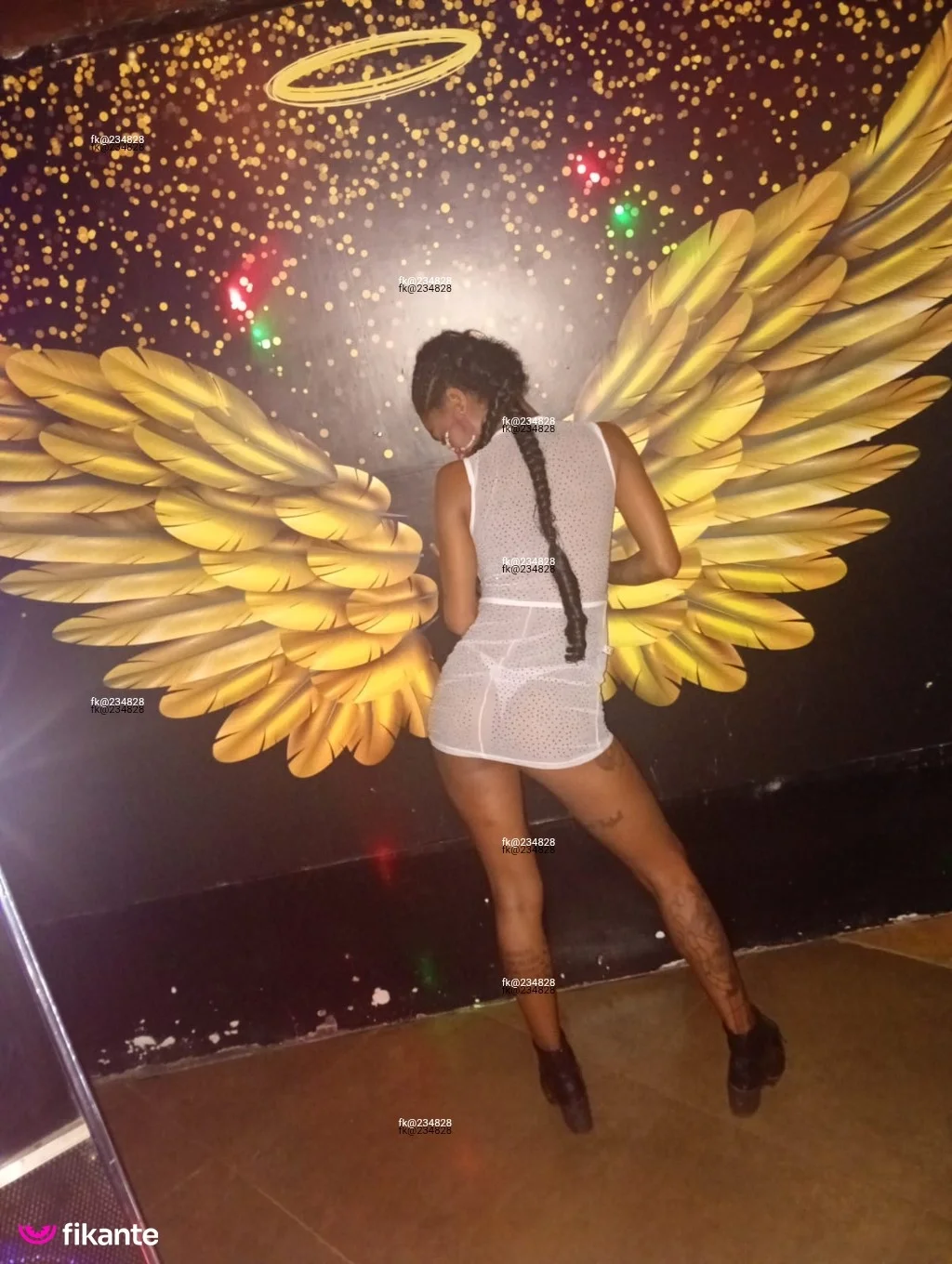Foto profissional de Fernanda