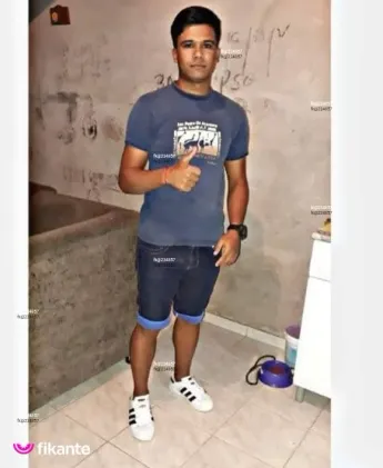 Richardson Sa almeida - foto no feed de São Luís