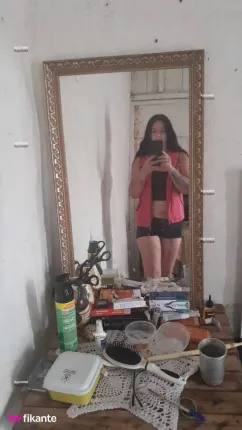 Moni - foto no feed de Maringá
