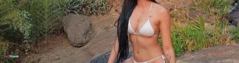 Gabriela Oliveira - foto no feed de Juína