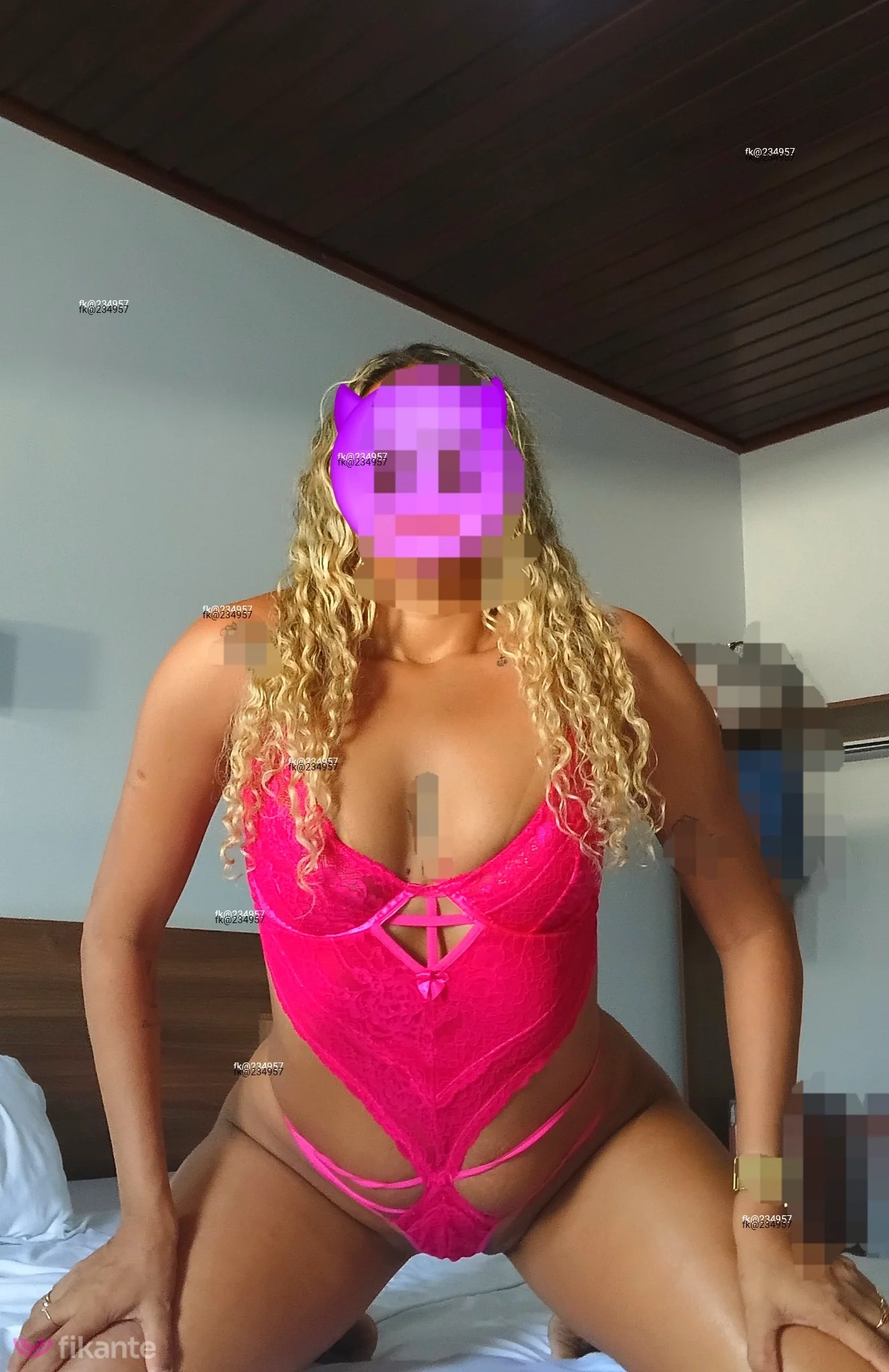 Lorena - foto no feed de sexo virtual