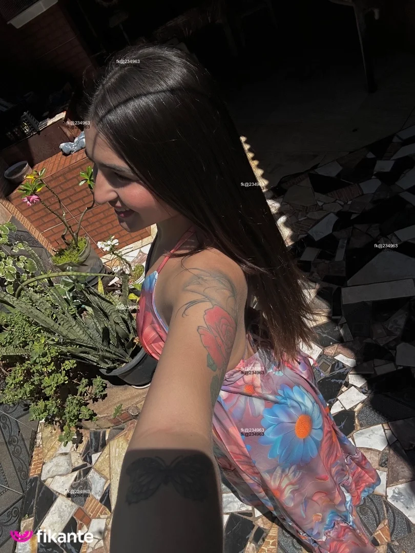 Bruna - foto no feed de Porto Velho