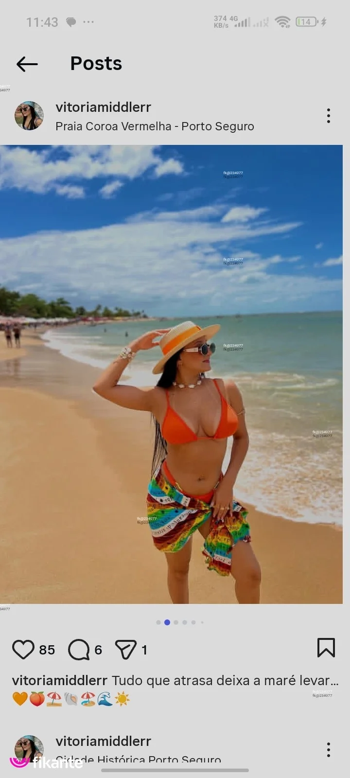 Foto profissional de Jordana Siqueira