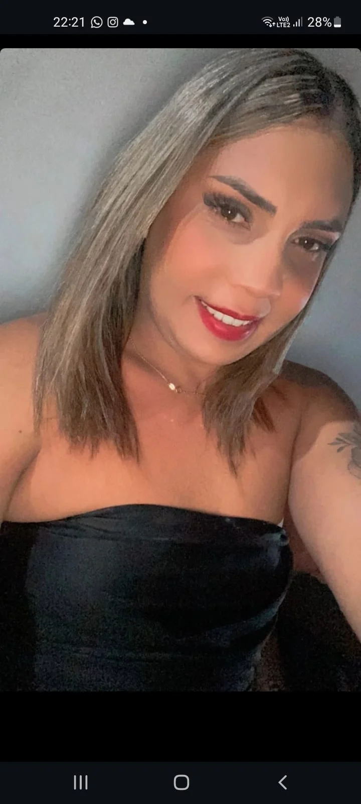 Foto profissional de Helloisa souza