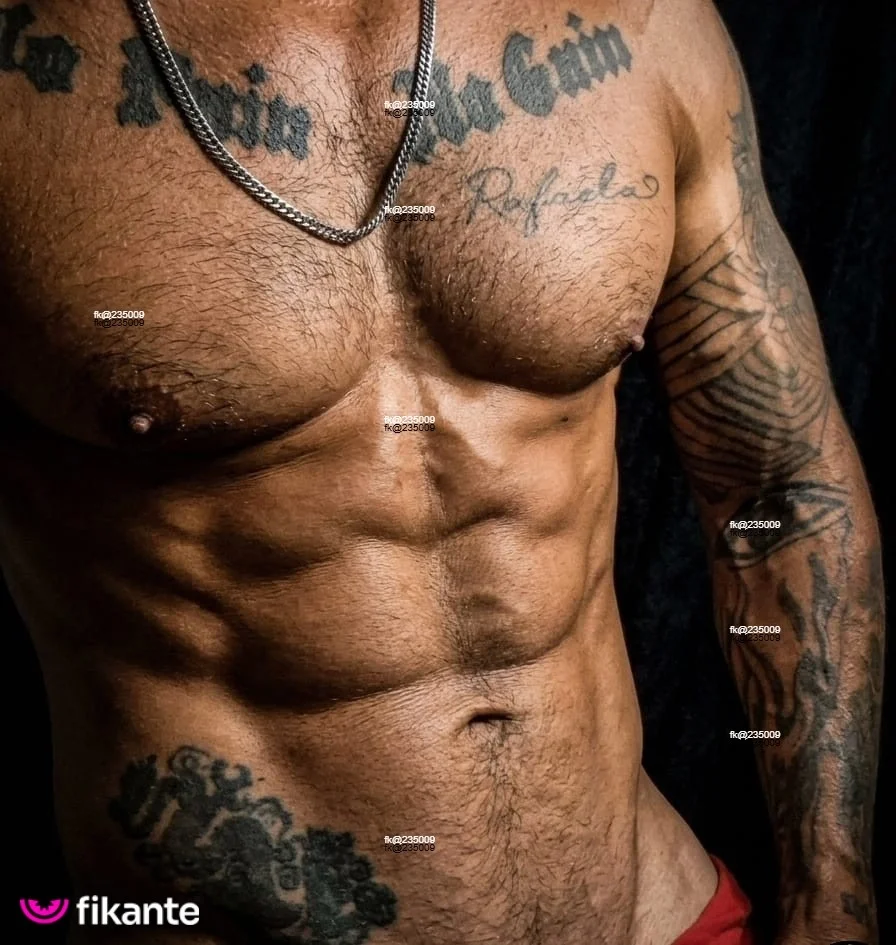 Caio Borges - foto no feed de sexo virtual