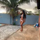 Foto profissional de Joycinha