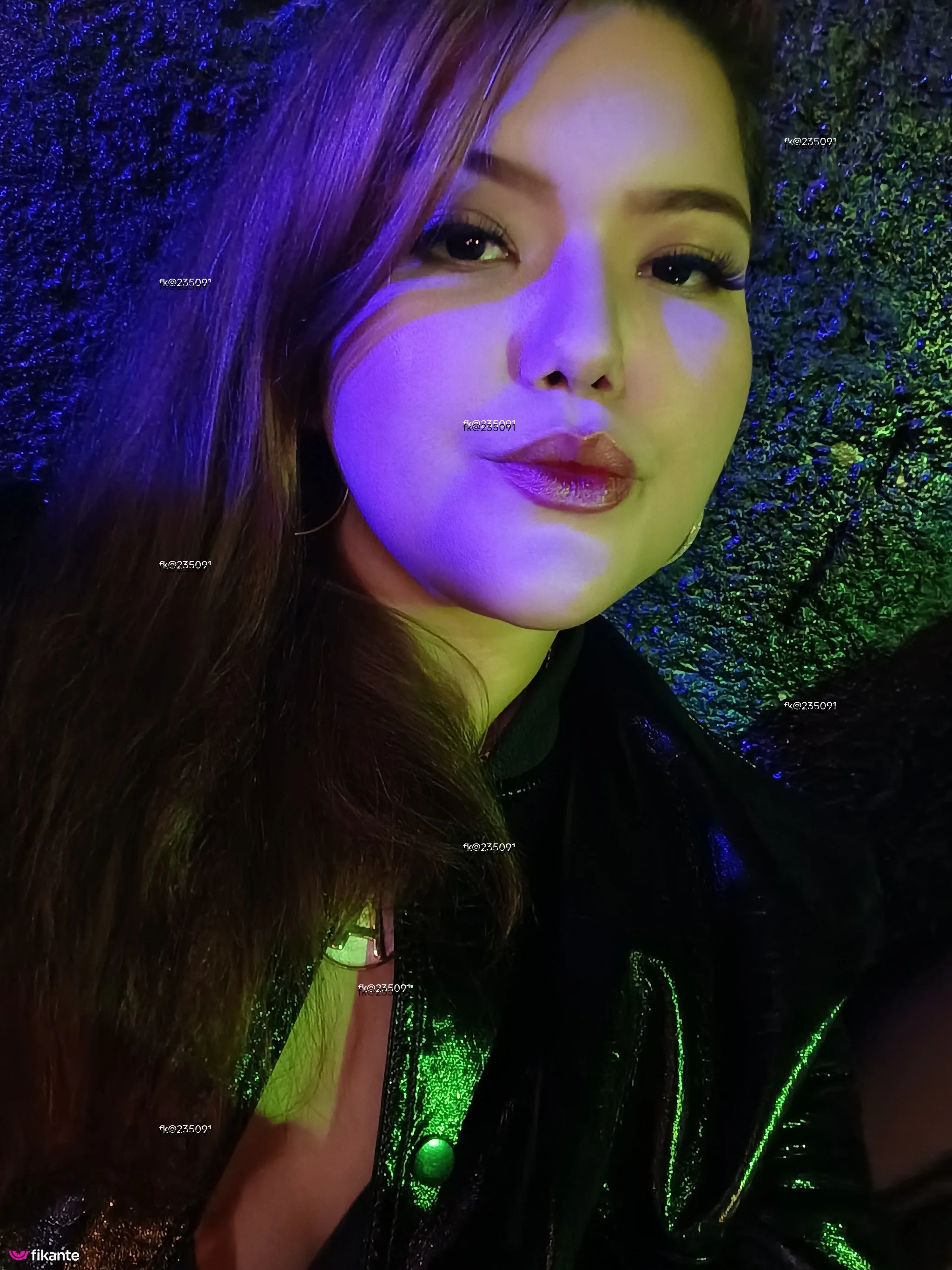 Foto profissional de Bruna