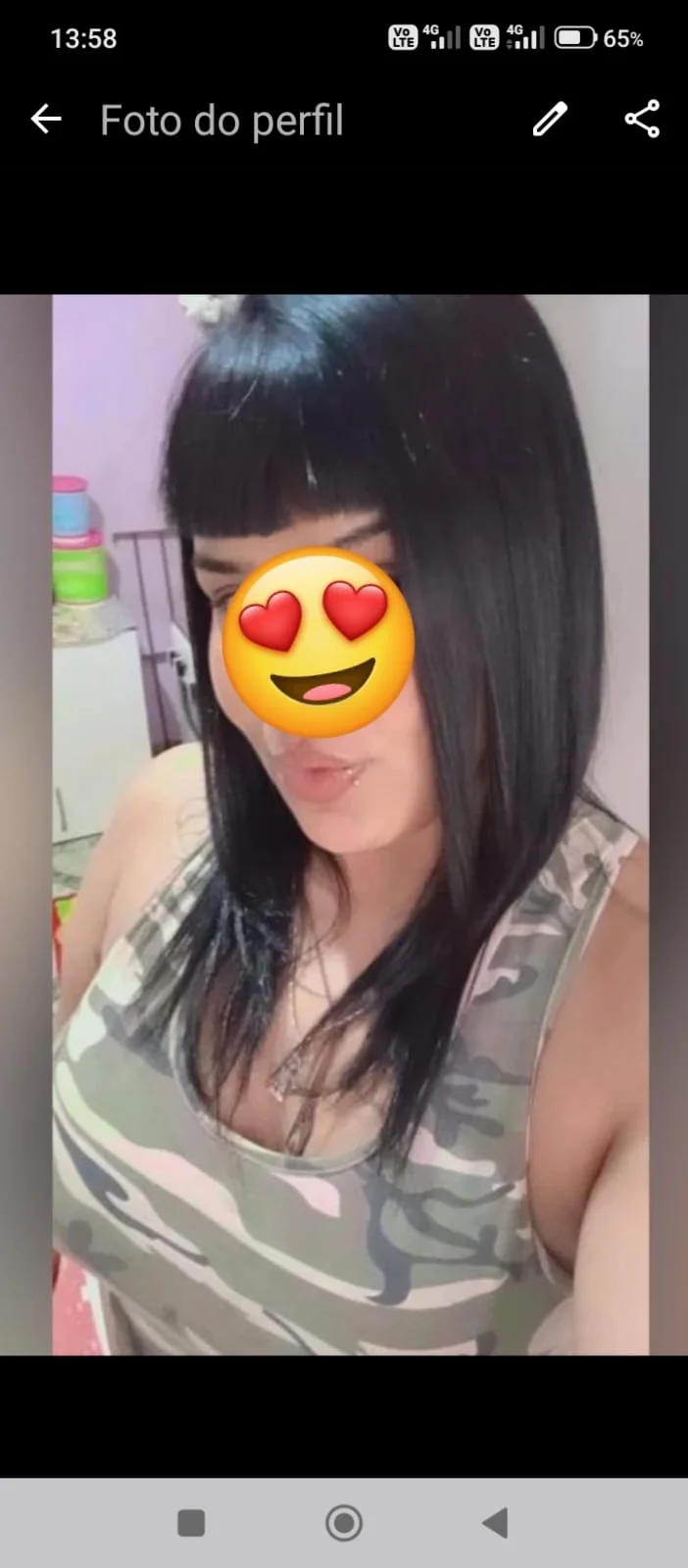 Melissa — garota de programa virtual
