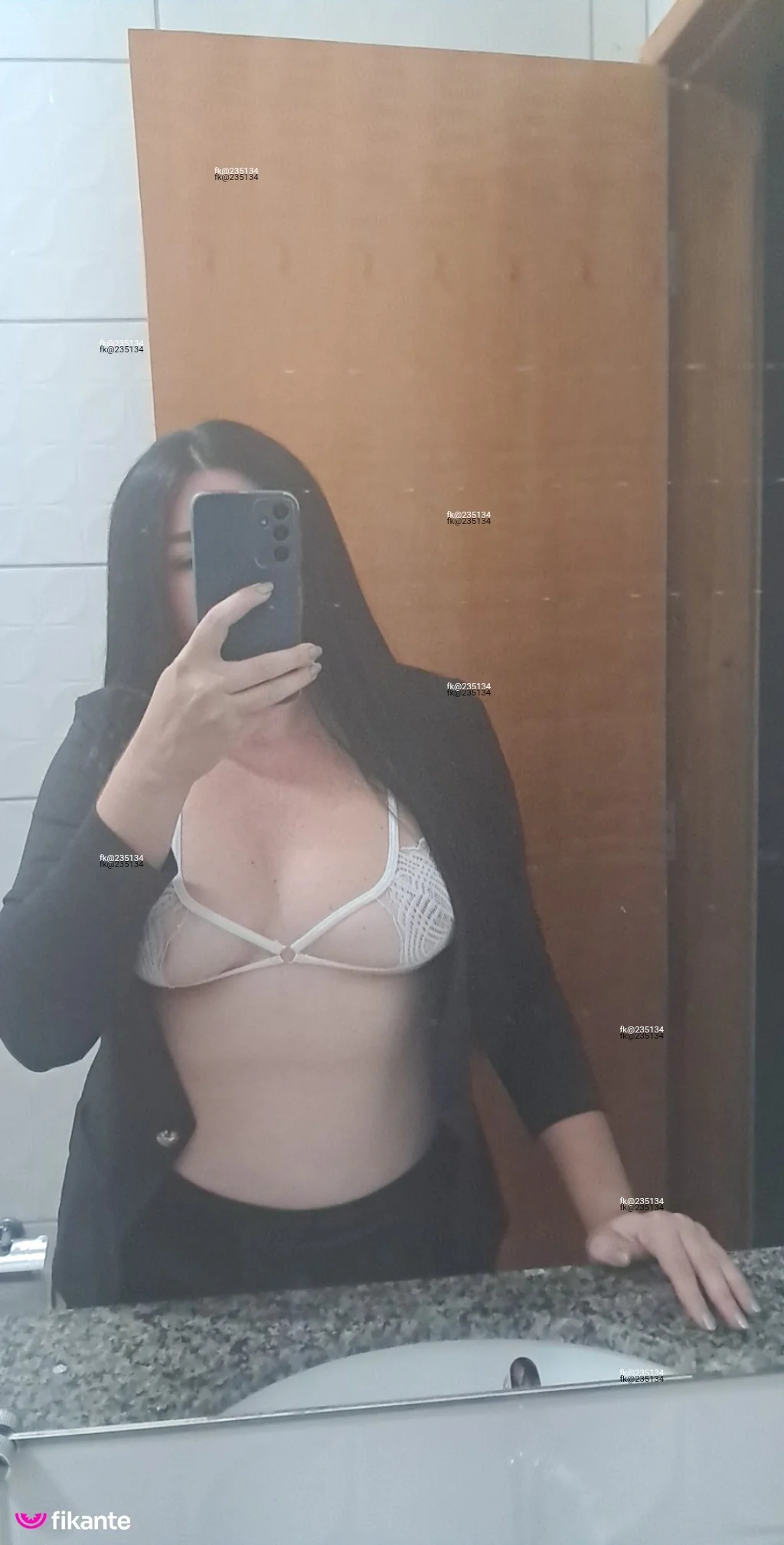Foto profissional de Priscila
