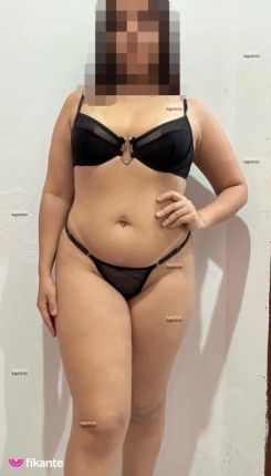 Morgana - foto no feed de sexo virtual