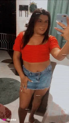 Angel - foto no feed de Russas