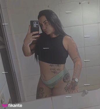 Pollyana Madalena - foto no feed de Nova Xavantina
