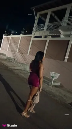 Deizy - foto no feed de sexo virtual