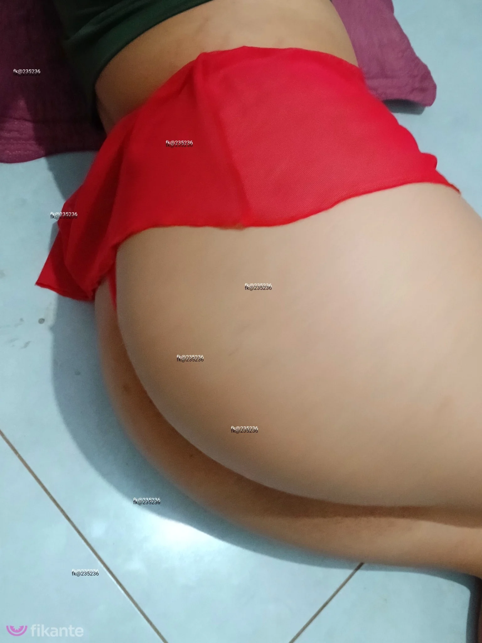 Isabela - foto no feed de Goianésia