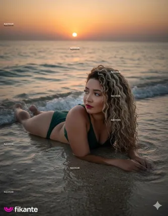 Bia Montenegro - foto no feed de Breu Branco