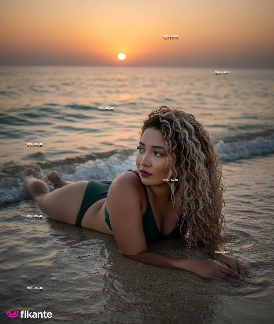 Foto profissional de Bia Montenegro