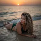 Foto profissional de Bia Montenegro