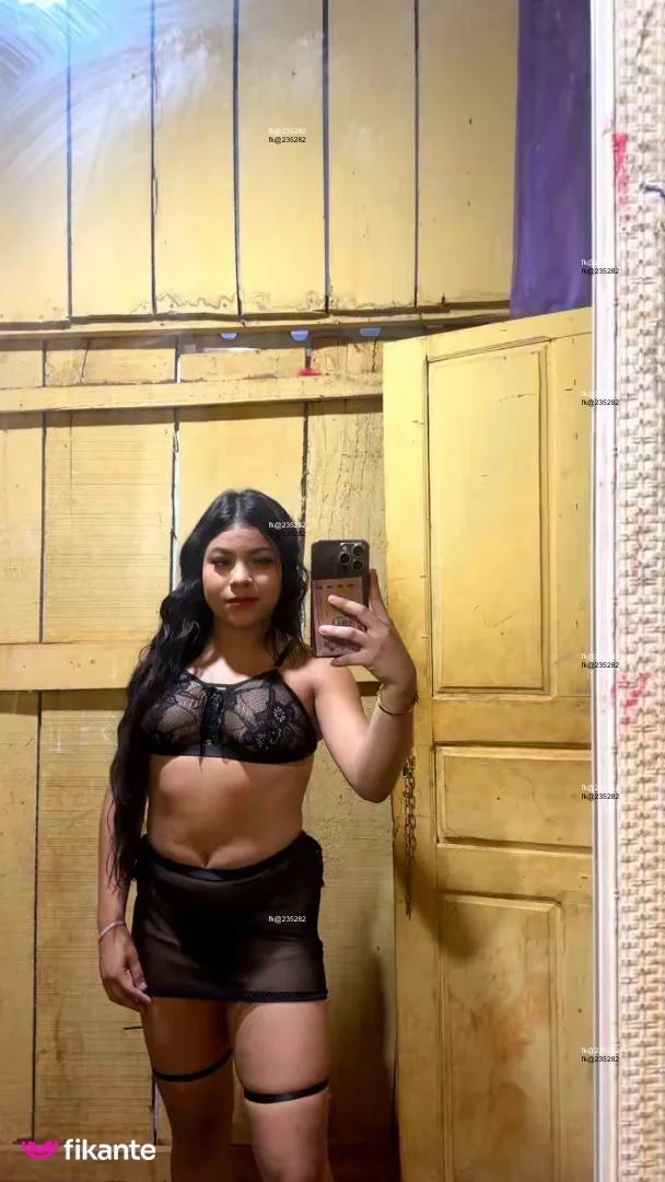 Ana - foto no feed de Redenção
