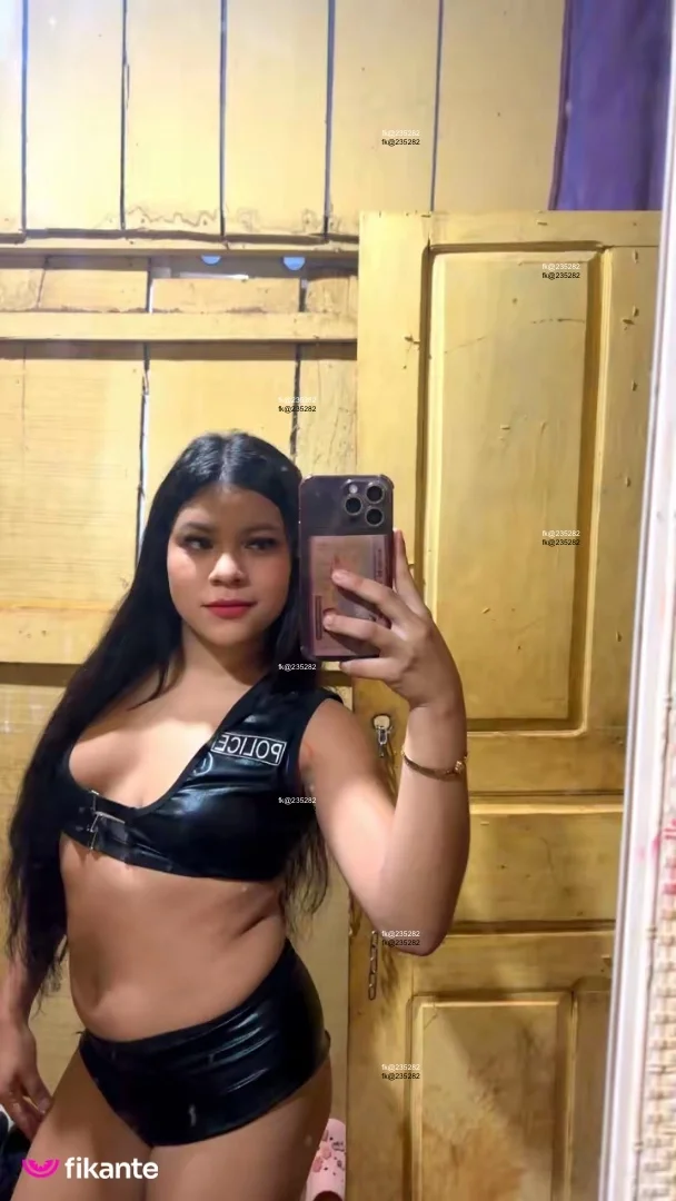Ana - foto no feed de Redenção