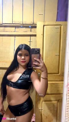 Ana - foto no feed de Redenção