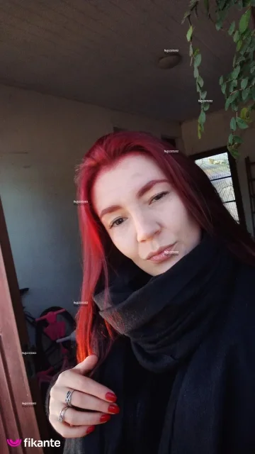 Foto profissional de Ruivinha