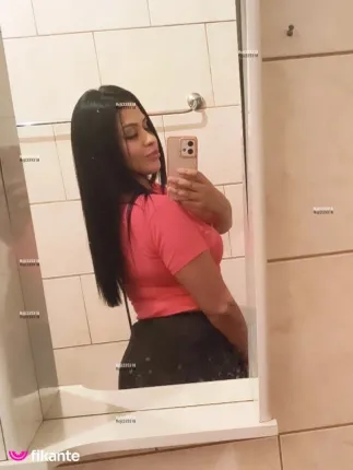 Melany - foto no feed de Irati