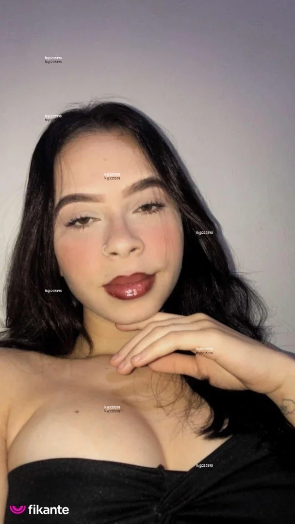 Beatriz - foto no feed de São Paulo