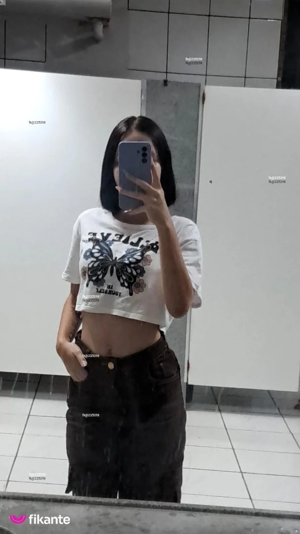 Beatriz - foto no feed de São Paulo