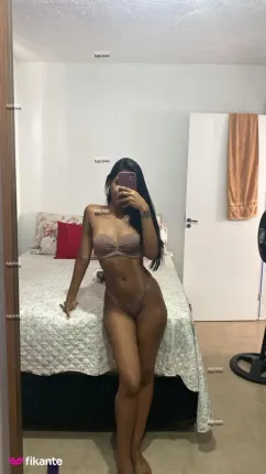 Yasmin - foto no feed de Canaã dos Carajás