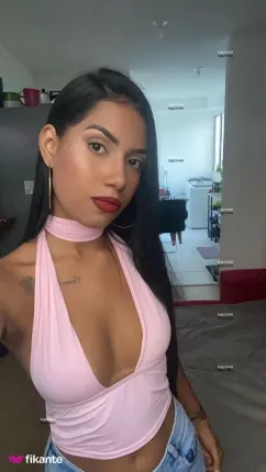 Yasmin - foto no feed de Canaã dos Carajás